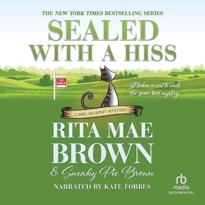 Sealed with a Hiss - Rita Mae Brown