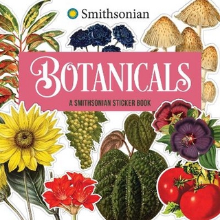 Botanicals: A Smithsonian Sticker Book