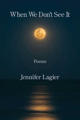 When We Don't See It - Jennifer Lagier