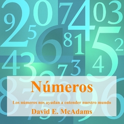 N&uacute;meros - David E McAdams