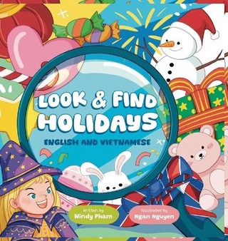 Look & Find U.S. Holidays (English & Vietnamese)