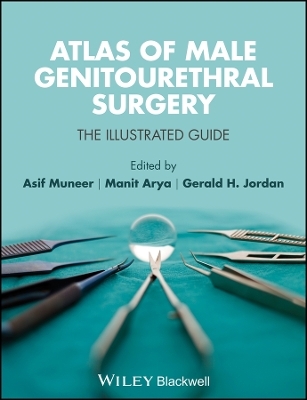 Atlas of Male Genitourethral Surgery – The Illustrated Guide