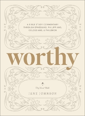 Worthy - Jane Johnson