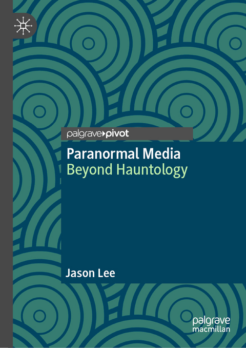 Paranormal Media - Jason Lee