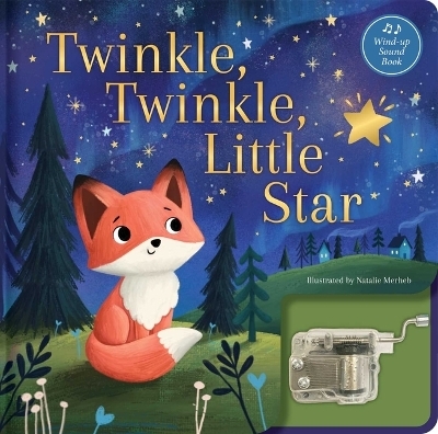 Twinkle, Twinkle, Little Star: A Musical Book - 