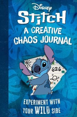 Disney Stitch: A Creative Chaos Journal - Annika Geiger
