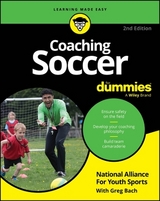 Coaching Soccer For Dummies - National Alliance for Youth Sports; Bach, Greg