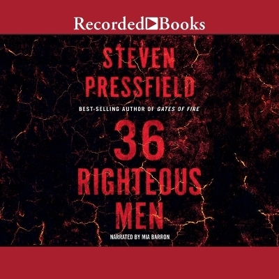 36 Righteous Men - Steven Pressfield