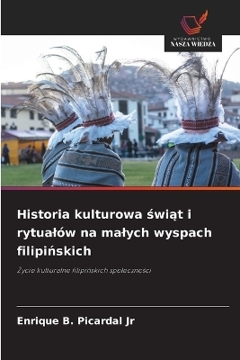 Historia kulturowa świąt i rytualów na malych wyspach filipińskich