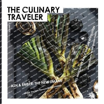 The Culinary Traveler Volume 17 - Chart Atlas Editors, The Evergreen Centre Editors