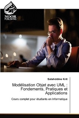 Modélisation Objet avec UML - Salahddine Krit