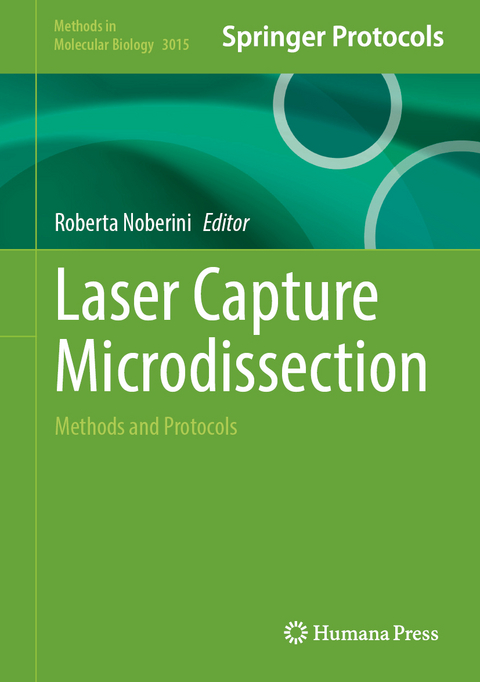 Laser Capture Microdissection - 