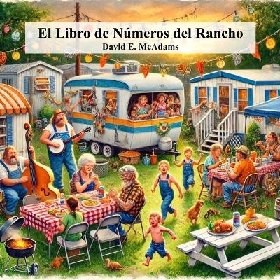 El Libro de N&uacute;meros del Rancho - David E McAdams