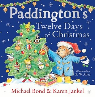 Paddington’s Twelve Days of Christmas