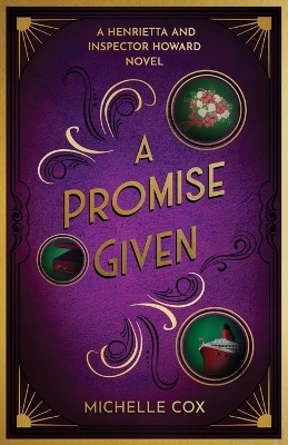 A Promise Given - Michelle Cox