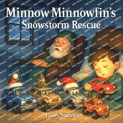 Minnow Minnowfin's Snowstorm Rescue - Patsy Stanley