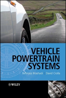 Vehicle Powertrain System