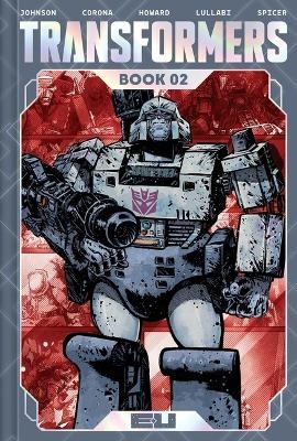 Transformers Deluxe Edition Book Two