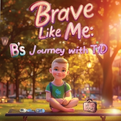 Brave Like Me - Heather Walker