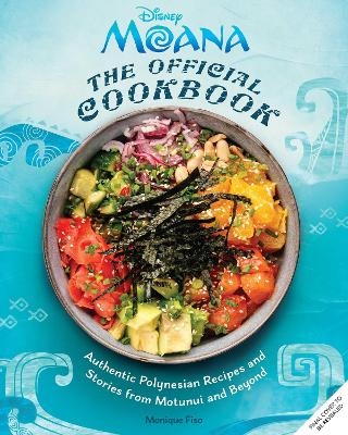 Moana: The Official Cookbook