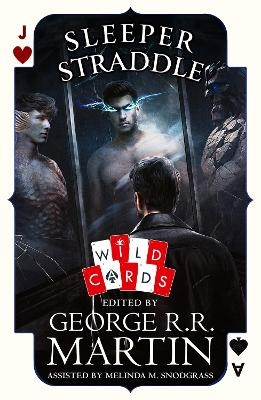 Sleeper Straddle - George R. R. Martin