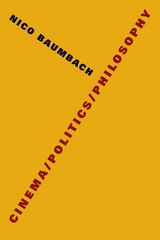 Cinema/Politics/Philosophy -  Nico Baumbach