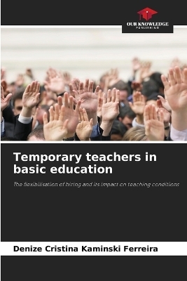 Temporary teachers in basic education