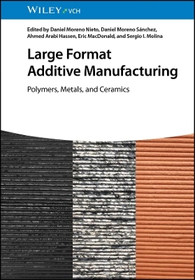 Large Format Additive Manufacturing - 