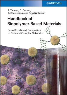 Handbook of Biopolymer–Based Materials