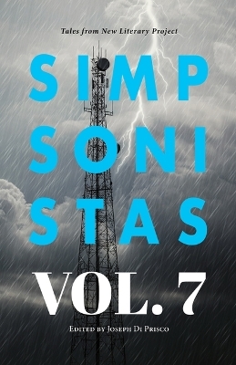 Simpsonistas Vol. 7: Tales from the New Literary Project