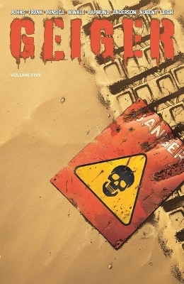 Geiger Volume 5 - Geoff Johns