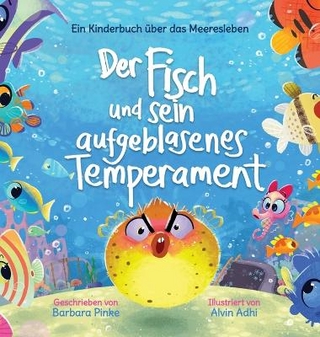Der Fisch und sein aufgeblasenes Temperament