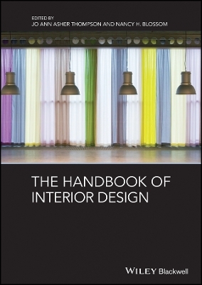 The Handbook of Interior Design - JAA Thompson