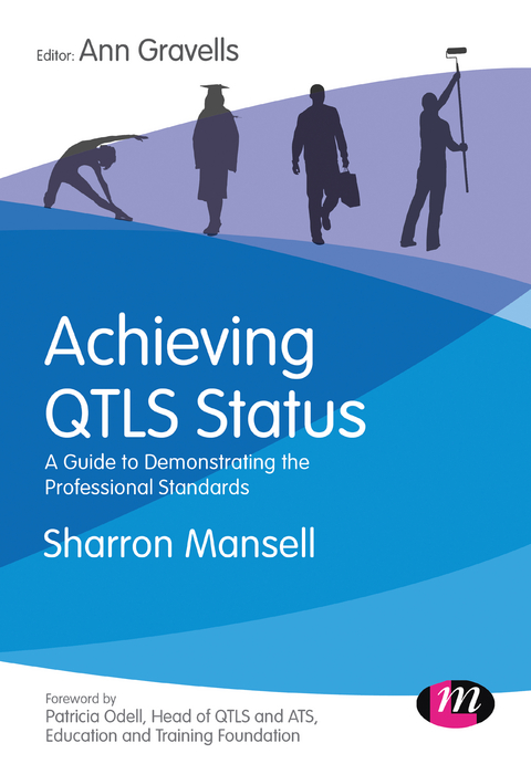 Achieving QTLS status - Sharron Mansell, Ann Gravells