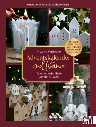 Kreative Vorfreude: Adventskalender und Kränze für eine besinnliche Weihnachtszeit