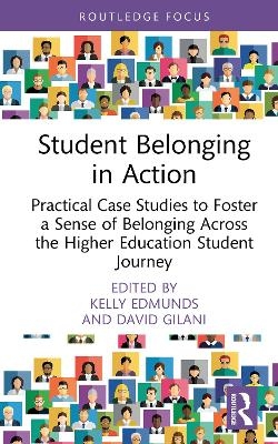 Student Belonging in Action - 