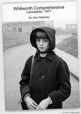 Whitworth Comprehensive, Lancashire, 1971 - John Walmsley