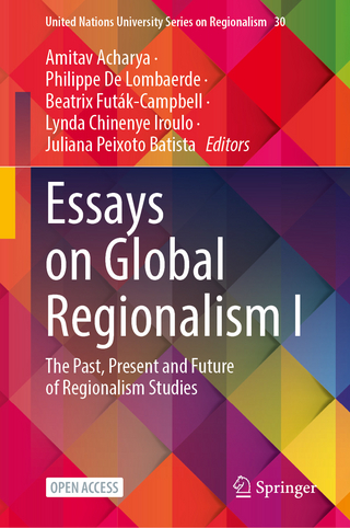 Essays on Global Regionalism I