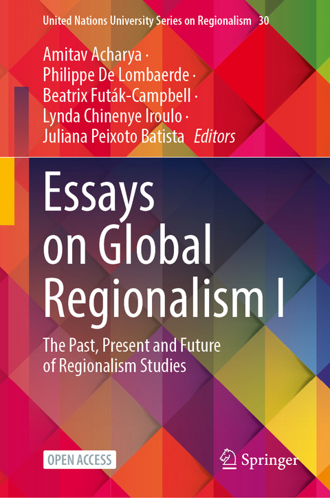 Essays on Global Regionalism I - 