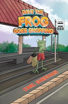Dave The Frog Goes Shopping
