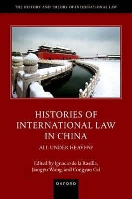 Histories of International Law in China - 
