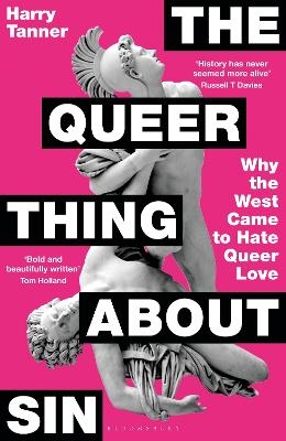 The Queer Thing About Sin - Harry Tanner