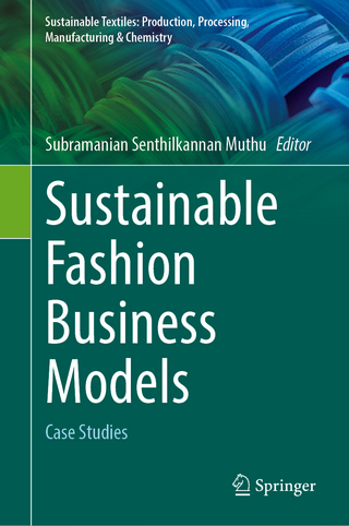 Sustainable Fashion Business Models