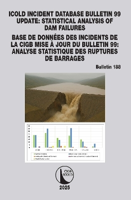 ICOLD Incident database Bulletin 99 update / Base de donn&eacute;es des incidents de la CIGB Mise &agrave; jour du Bulletin 99 - ICOLD / CIGB