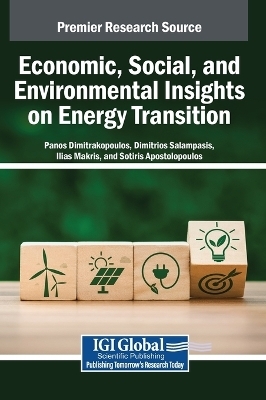Economic, Social, and Environmental Insights on Energy Transition