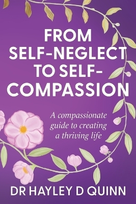 From Self-Neglect To Self-Compassion - Dr Hayley D Quinn