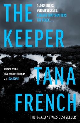 The Keeper - Tana French
