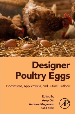 Designer Poultry Eggs - 