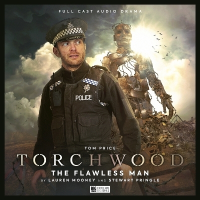 Torchwood #97 The Flawless Man - Lauren Mooney, Stewart Pringle