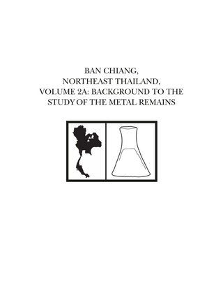 Ban Chiang, Northeast Thailand, Volume 2A